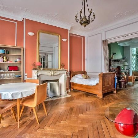 Village D'Auteuil Paris Ngoại thất bức ảnh