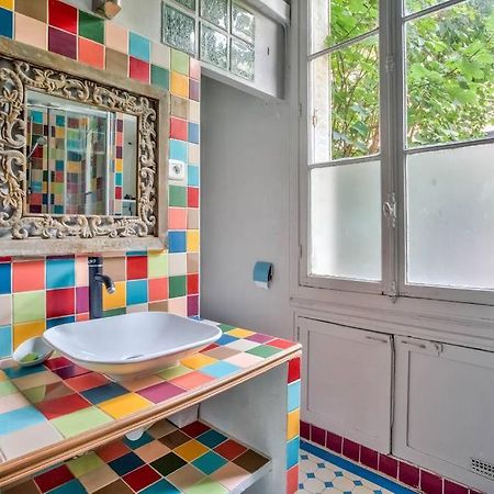 Village D'Auteuil Paris Ngoại thất bức ảnh