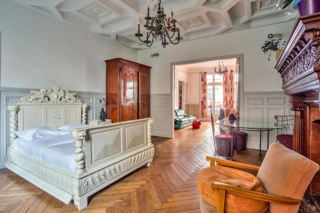 Village D'Auteuil Paris Ngoại thất bức ảnh
