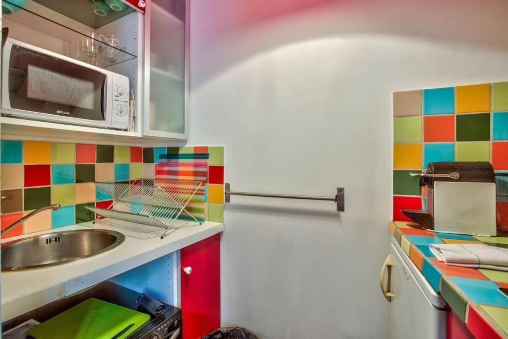 Village D'Auteuil Paris Ngoại thất bức ảnh